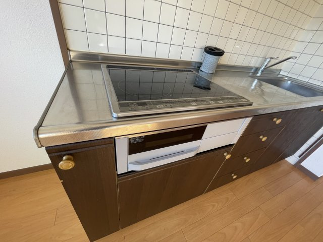 カサグランデ藤江のキッチン