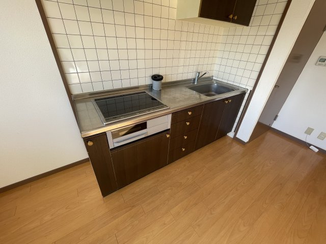 カサグランデ藤江のキッチン