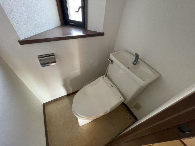 カサグランデ藤江のトイレ