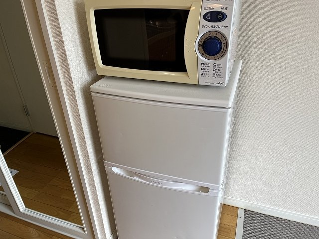 【その他】 | レオパレス中井町５