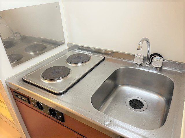 【キッチン】 | レオパレス中井町５