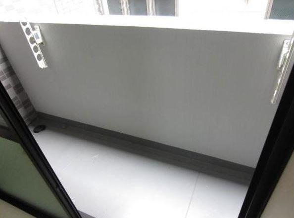 グランヴァン四谷三丁目のバルコニー|※別室参考写真