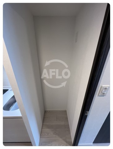 S-RESIDENCE大阪同心の設備|S-RESIDENCE大阪同心　冷蔵庫置き場