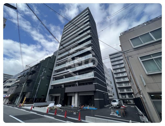 S-RESIDENCE大阪同心の外観|S-RESIDENCE大阪同心　外観