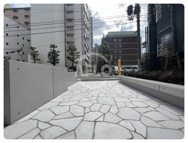 S-RESIDENCE大阪同心のその他|S-RESIDENCE大阪同心　入口