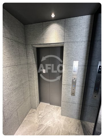 S-RESIDENCE大阪同心のセキュリティ|S-RESIDENCE大阪同心　エレベーター