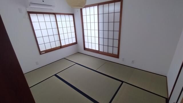 美住町１丁目貸家の内装