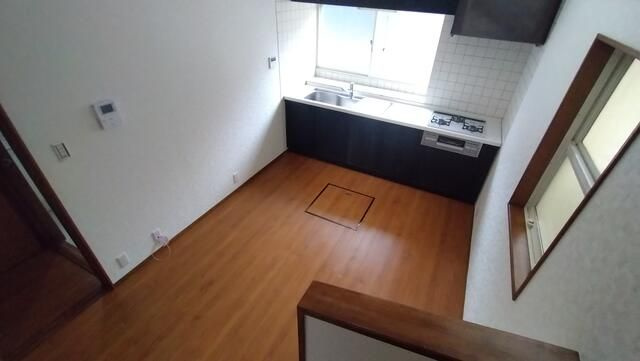 美住町１丁目貸家の居間・リビング