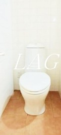 【トイレ】 | ユンヌフィーユ | トイレです。