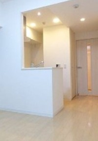 【居間・リビング】 | ＢＰＲレジデンス蕨 | 洋室のお部屋です。