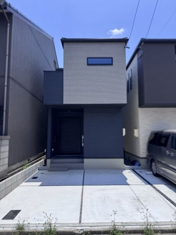 中村区上石川町四丁目新築戸建の外観