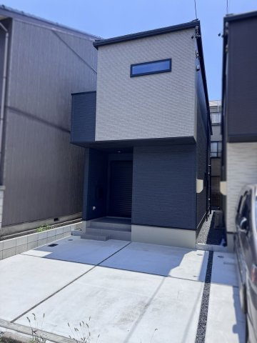 中村区上石川町四丁目新築戸建の外観