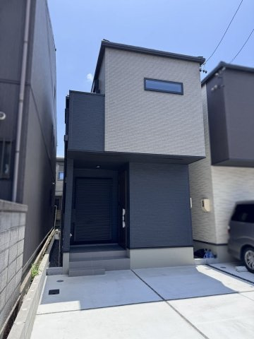 中村区上石川町四丁目新築戸建の外観
