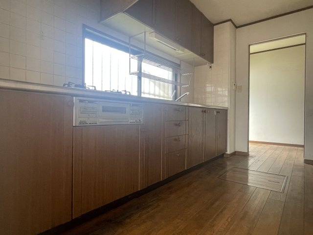 丸亀市中津町　戸建のキッチン