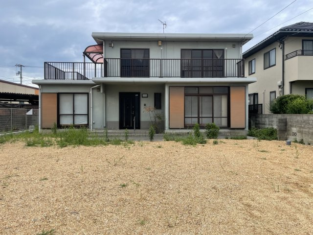 丸亀市中津町　戸建の外観