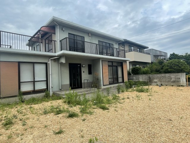 丸亀市中津町　戸建の外観