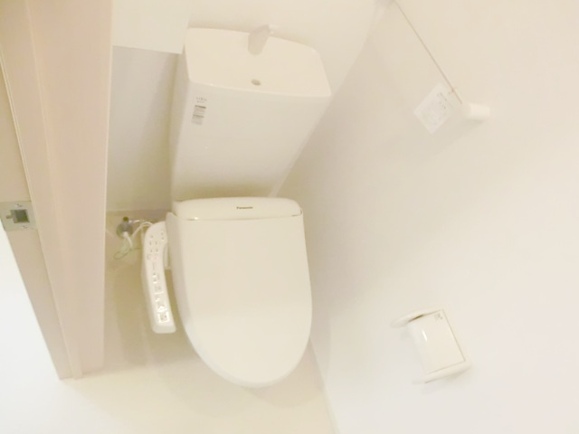 バルーム　７のトイレ|ピカピカのトイレあります
