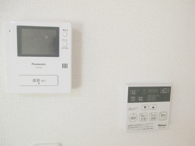 バルーム　７のセキュリティ|安心♫便利機能ついてます☆彡