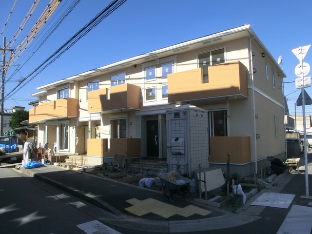 バルーム　７のエントランス