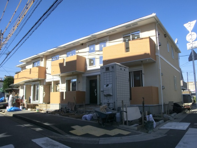 バルーム　７の外観|プロバンス調のオシャレな外観です！！