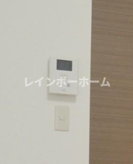 JCアベニューみずほ台のセキュリティ