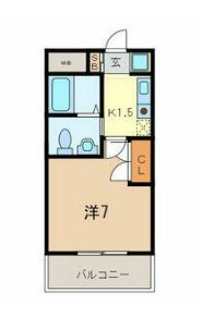 JCアベニューみずほ台の間取り