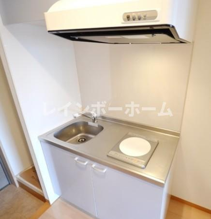 JCアベニューみずほ台のキッチン