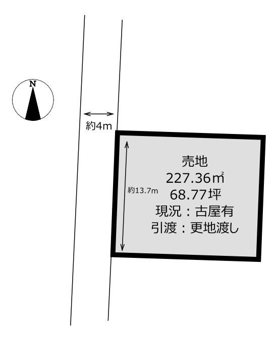岡山市東区益野町の売地 （556420）の詳細 | 不動産売買・住宅情報なら