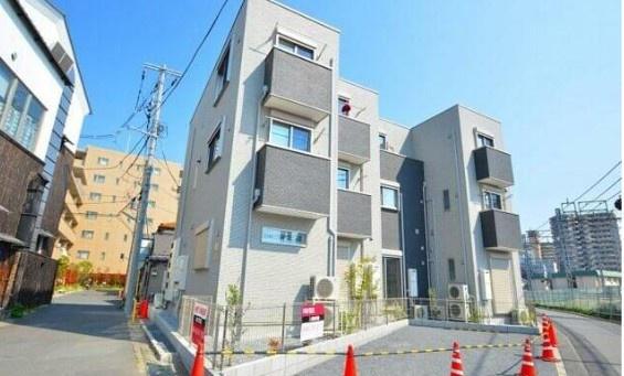 レベアス北千住