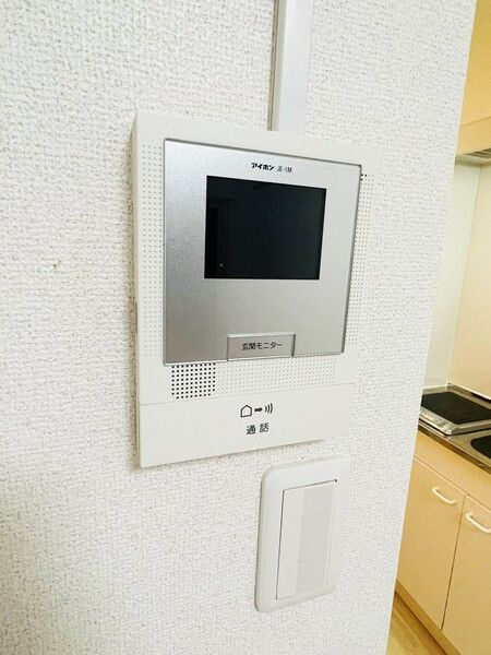 トップ恵比寿のセキュリティ