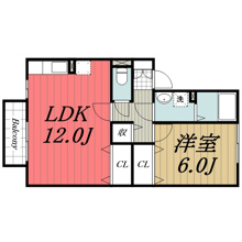 【間取り】 | サンパティーク・さくら