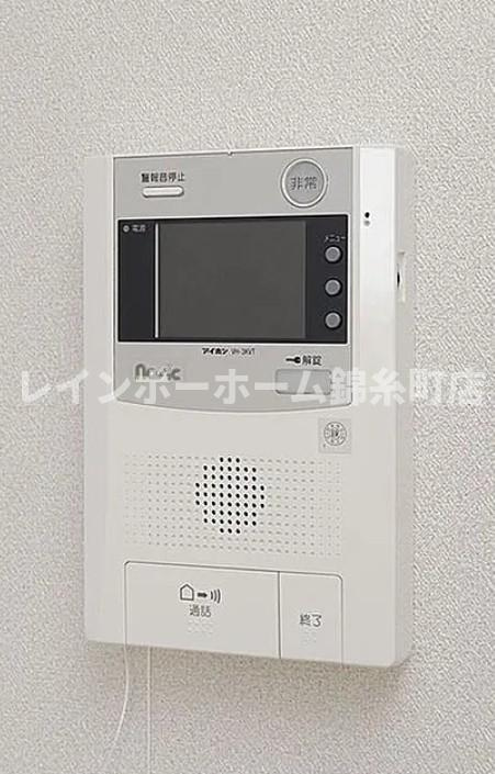ショルテッツァ京成のその他共用部分