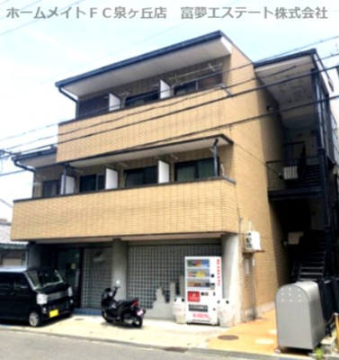 【外観】 | ビレッジ西野