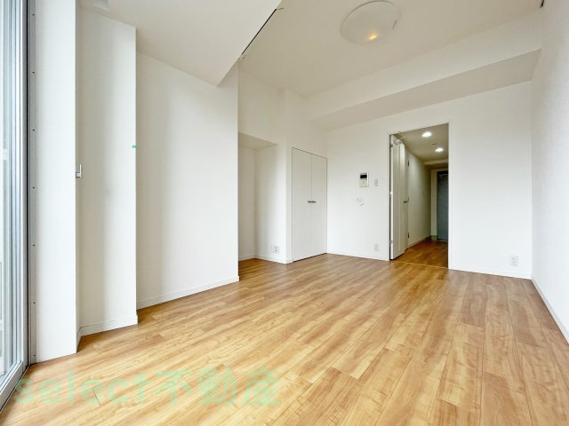 CORNES HOUSE NAGOYAの居間・リビング