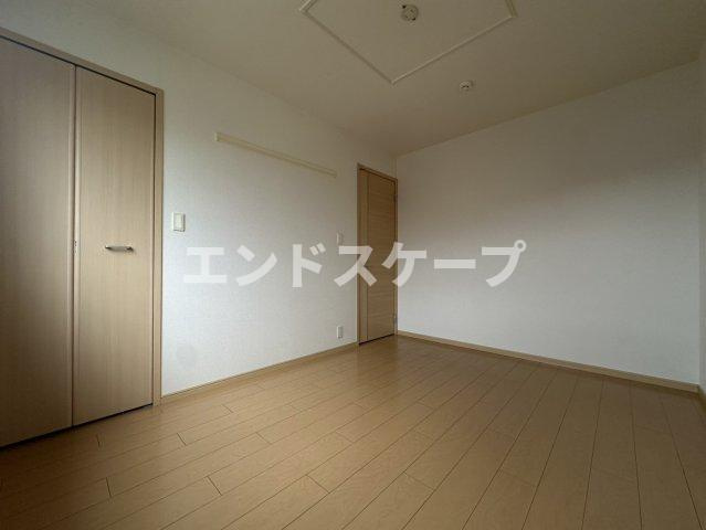 リヴィエールⅤＢの収納|高崎、前橋のお部屋探しはエンドスケープまで！お客様の理想お聞かせ下さい♪