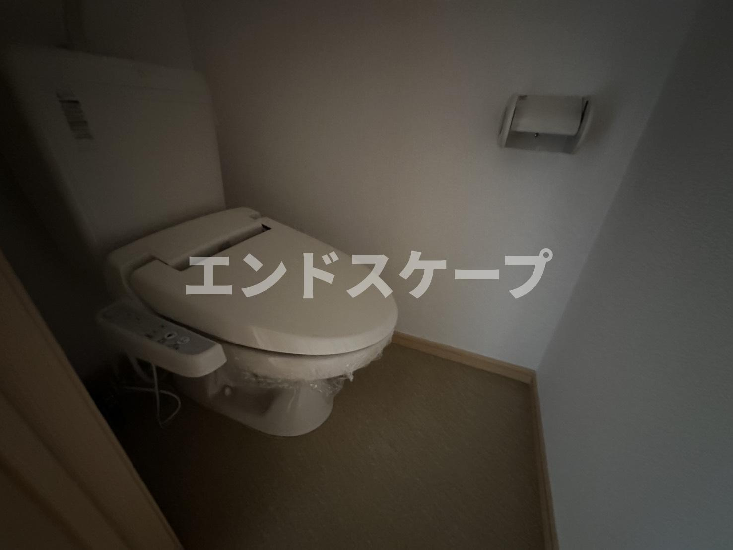 リヴィエールⅤＢのトイレ|高崎、前橋のお部屋探しはエンドスケープまで！お客様の理想お聞かせ下さい♪