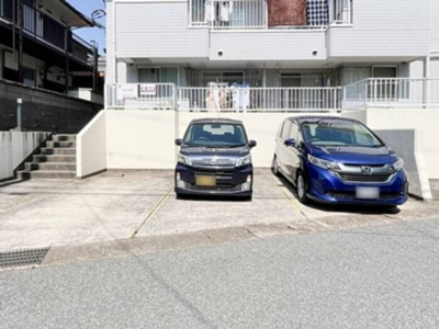 【駐車場】 | ロイアルパレスシマ