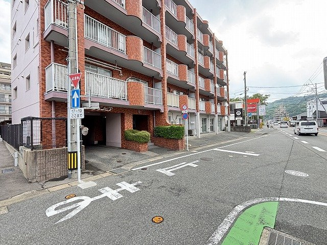 【外観】 | グランピア今宿