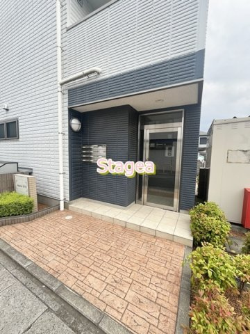 オーガスタ ＫＴⅢのエントランス