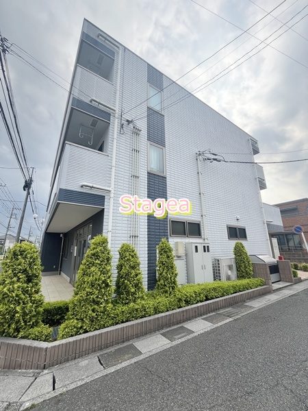 オーガスタ ＫＴⅢの外観
