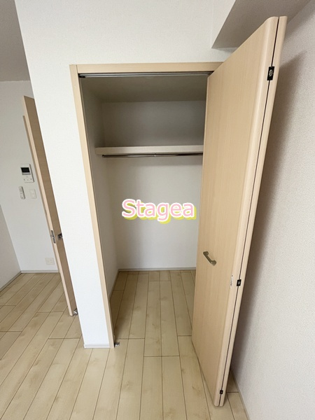 オーガスタ ＫＴⅢの収納