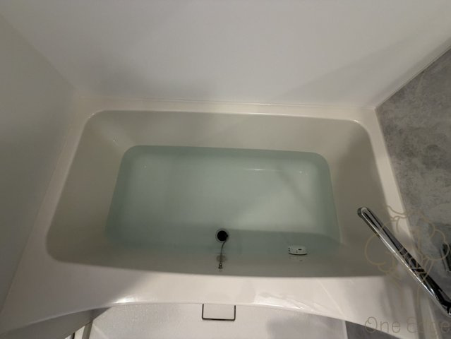 スプランディッド梅田WESTの浴室