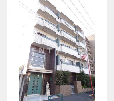 【外観】 | マーブルコート田園調布 | 外観もきれいです