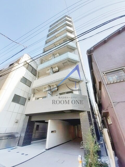 ラ・ポーズ　ゾーの外観|外観です。
