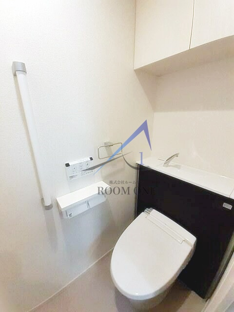 ラ・ポーズ　ゾーのトイレ|トイレです。