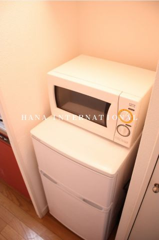 レオパレスグリーンパークの設備