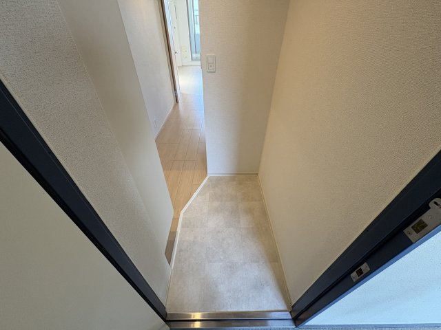 メルセイユの玄関