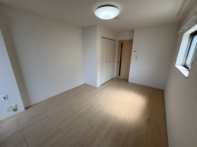 メルセイユの寝室