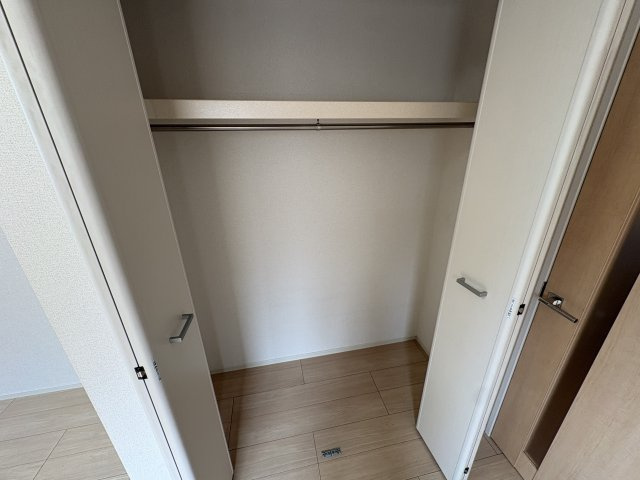 メルセイユの収納