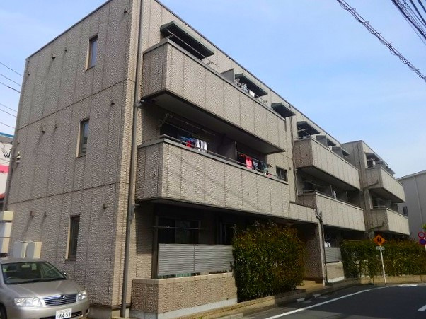 アルテールA棟